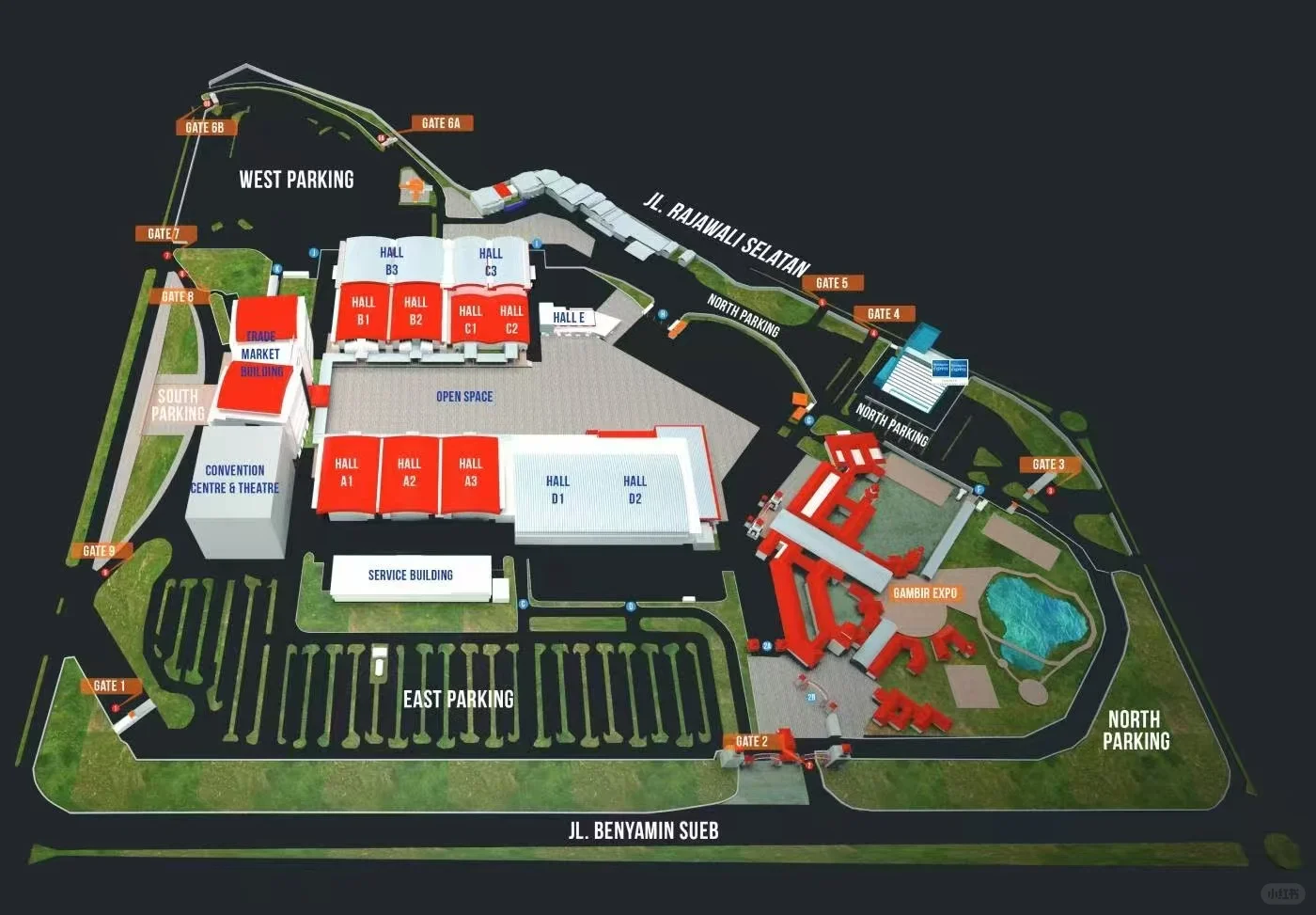 2026年印尼国际冶金铸造展览会 METEC/GIFA