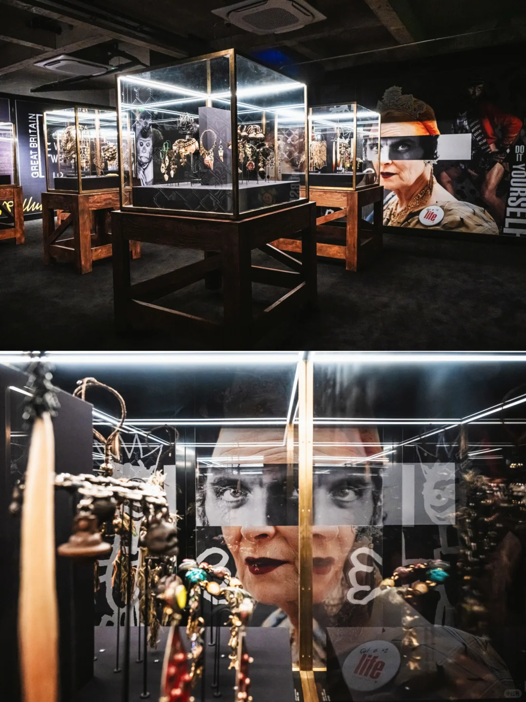 成都看展|欢迎来到西太后的解构星球