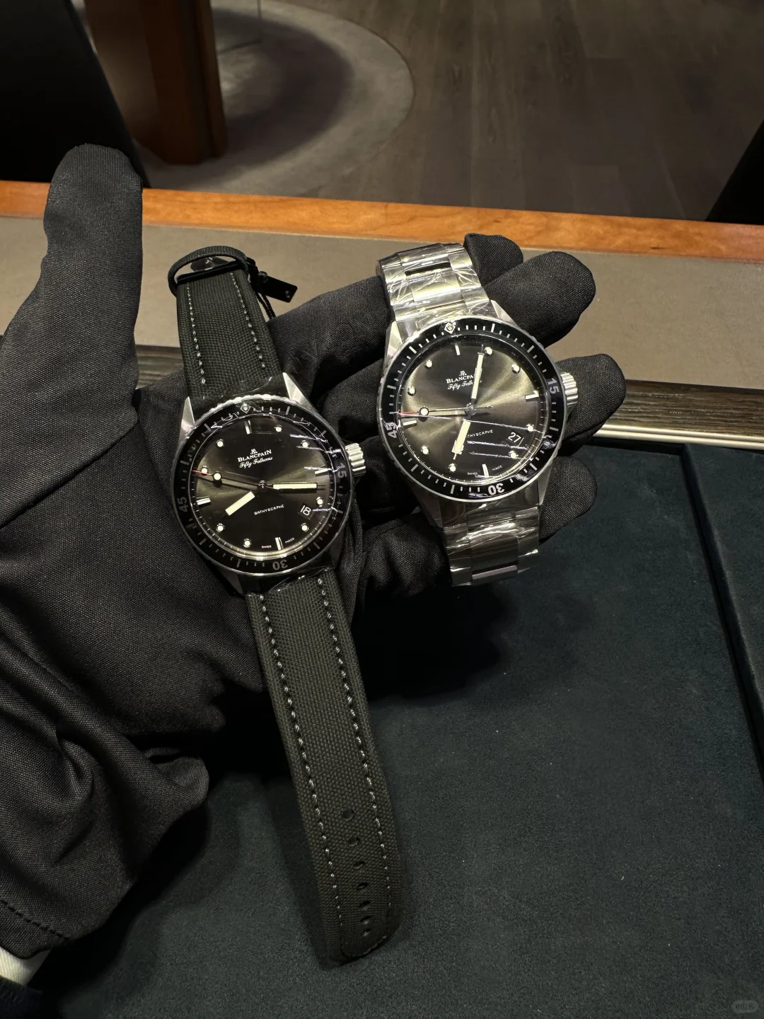 经典重生！这才是日常通勤的潜水表天花板