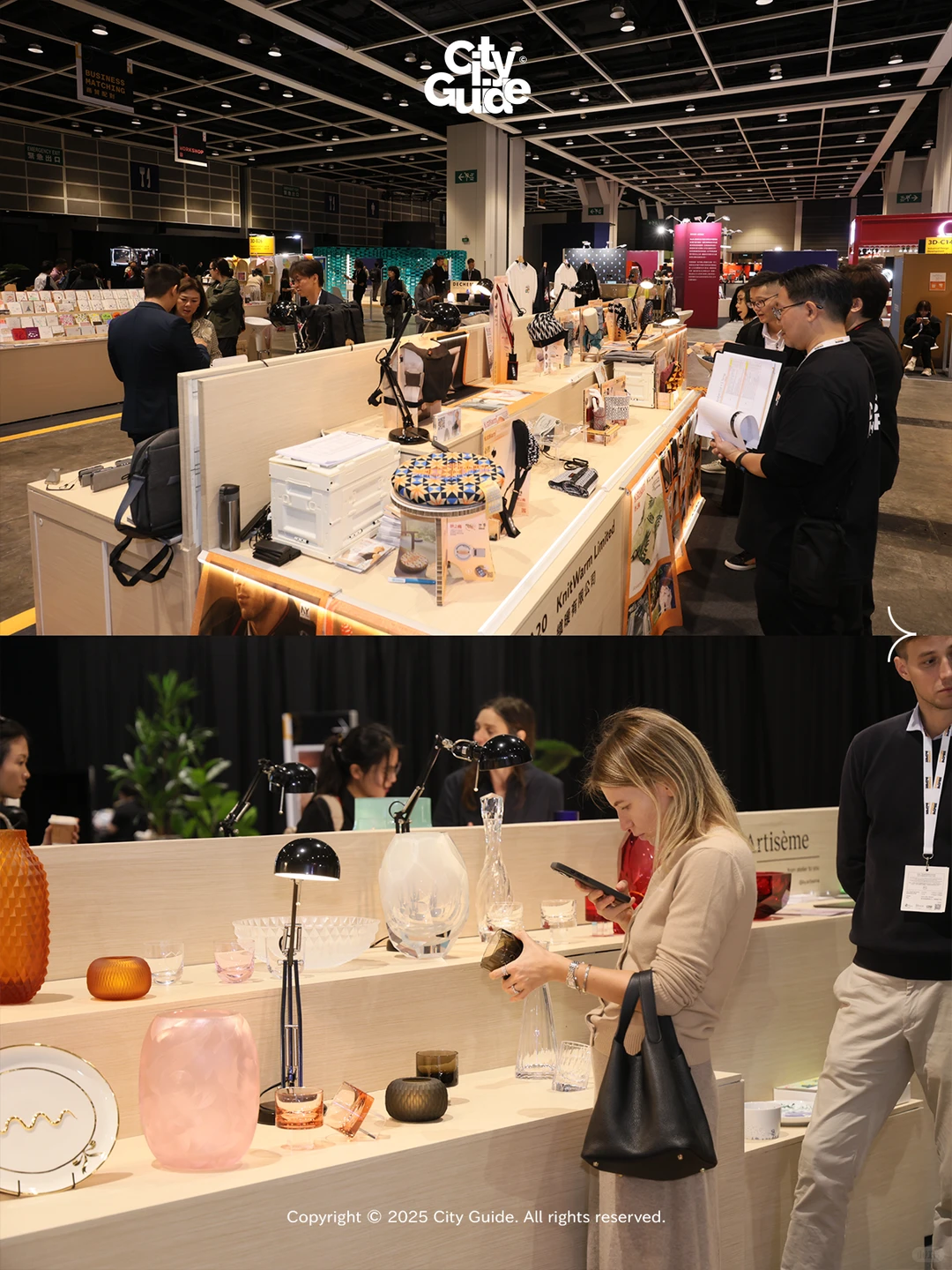 香港年度创意设计博览会!12月免费开放