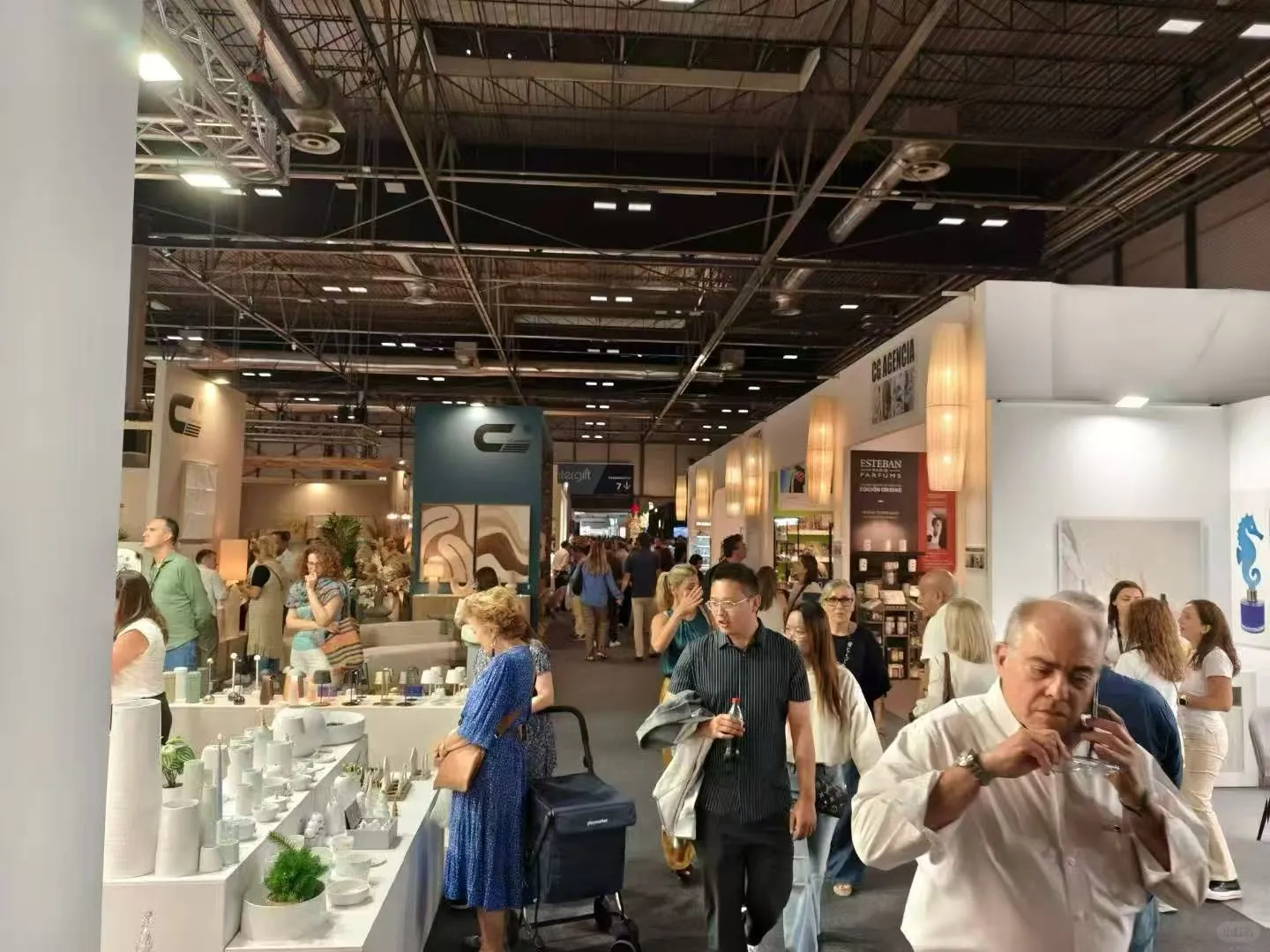 英国伯明翰礼品展~全球四大消费品展之一