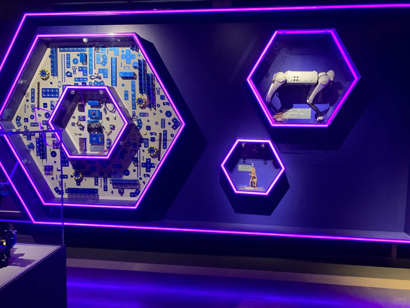 二刷世界技能博物馆|新AI展攻略实测封神?️