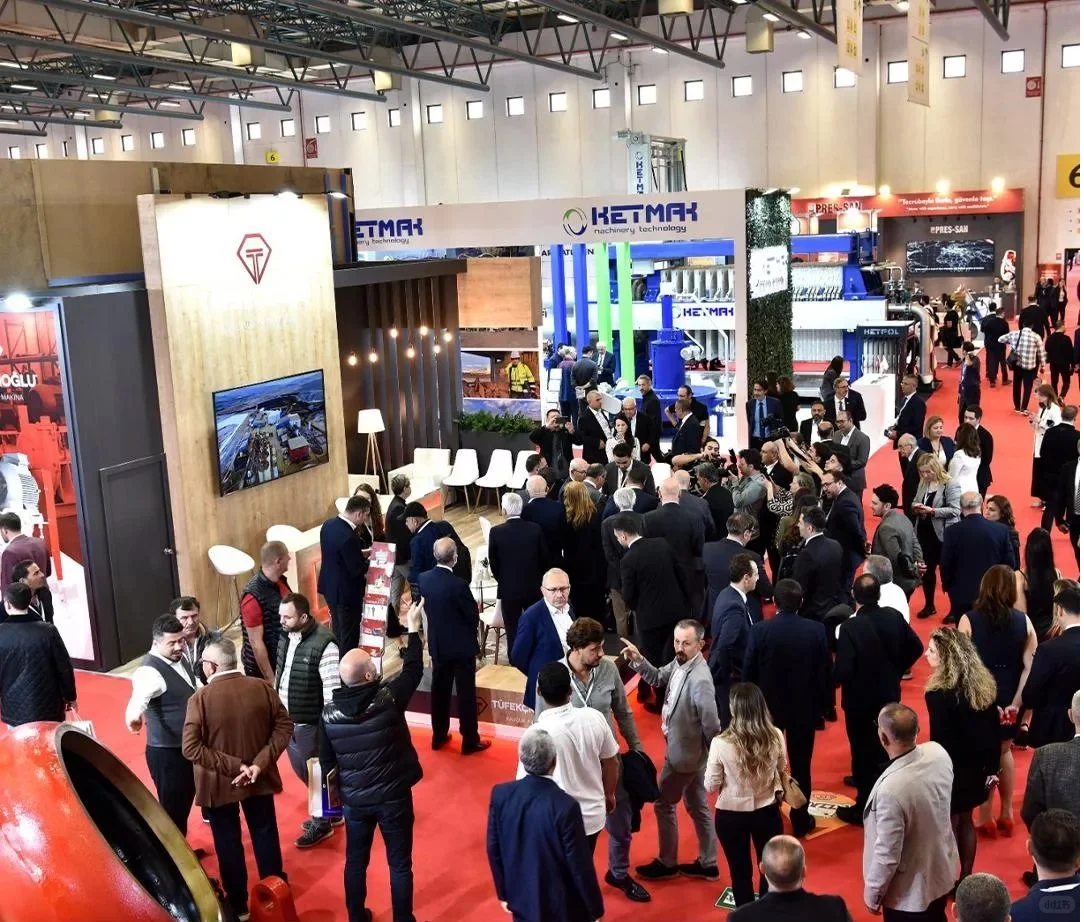 2026年第十二届土耳其国际矿业展览会