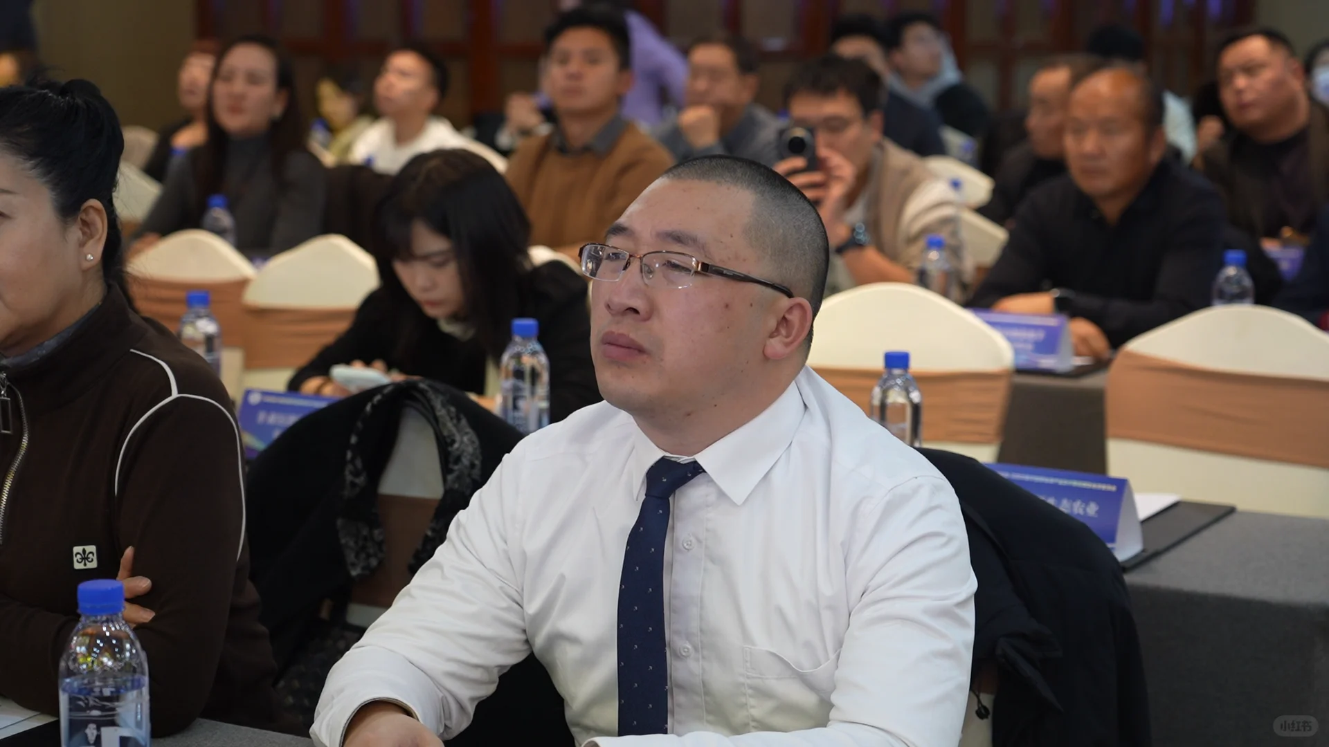 宕昌鹿都产业园参与“甘味优选”产业盛会