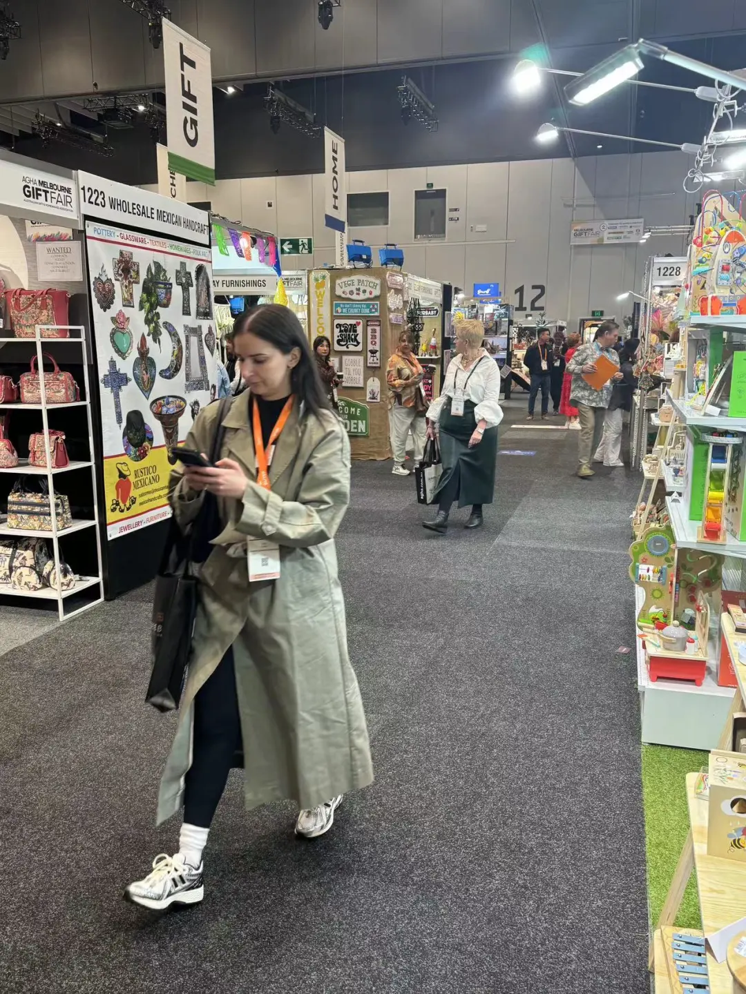 2024澳大利亚礼品展现场报道??