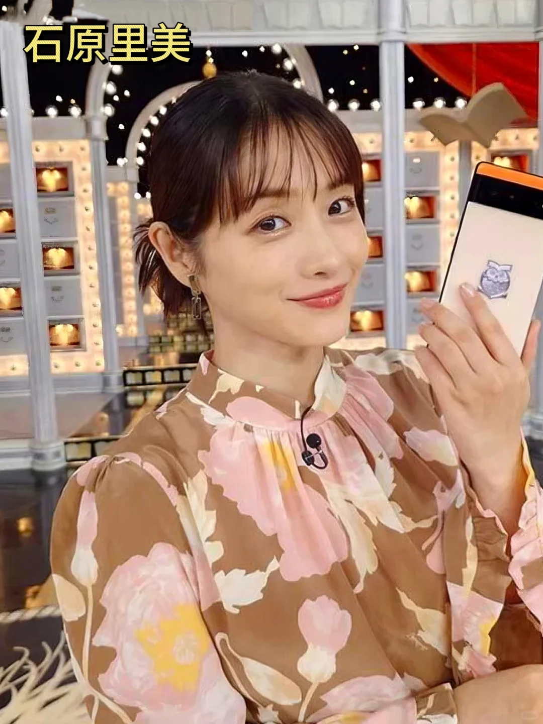 救命！日娱这几位“85”花才是永远的神吧?