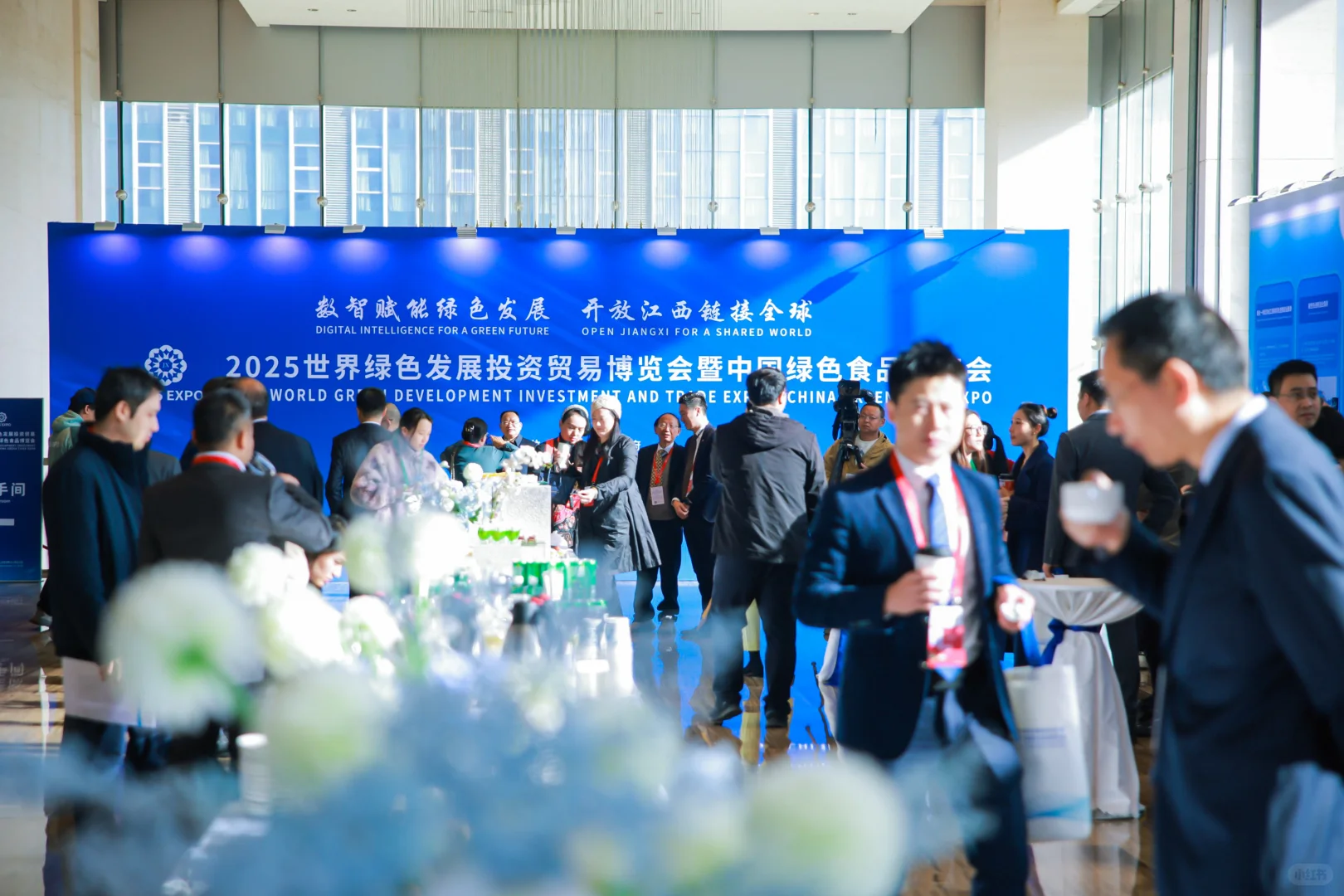 高端政务会议拍摄（照片直播）