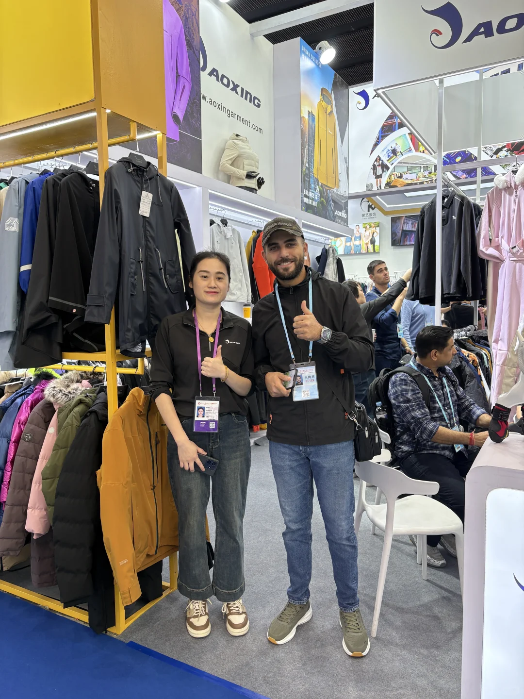 广交会最后一天即将结束！