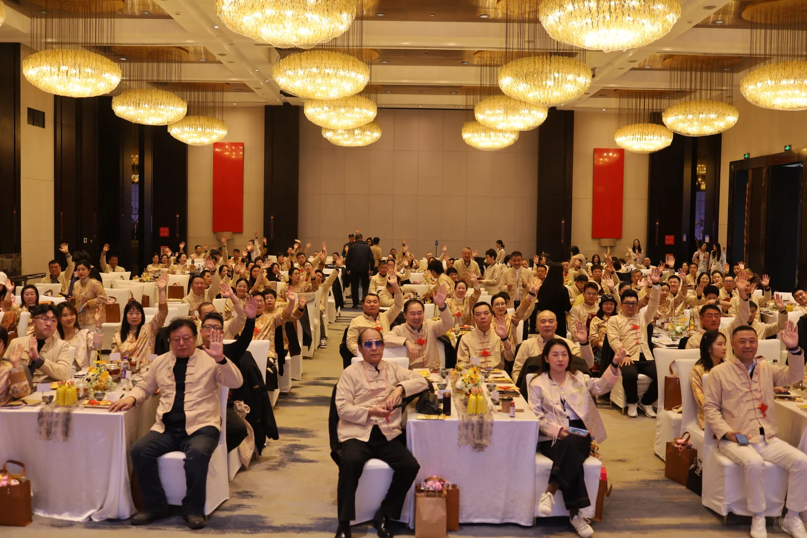 华堂绽放——2025普济华堂年度盛会！