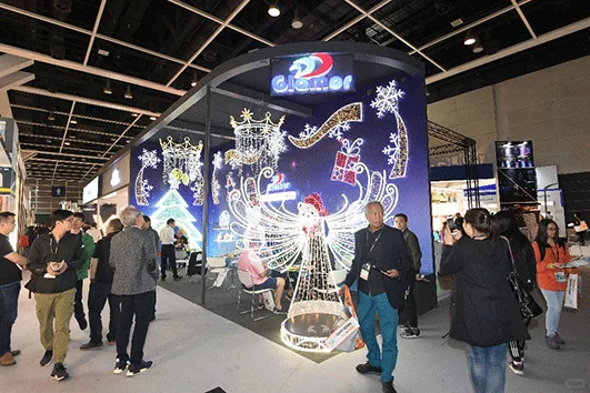 2026香港国际春季灯饰展