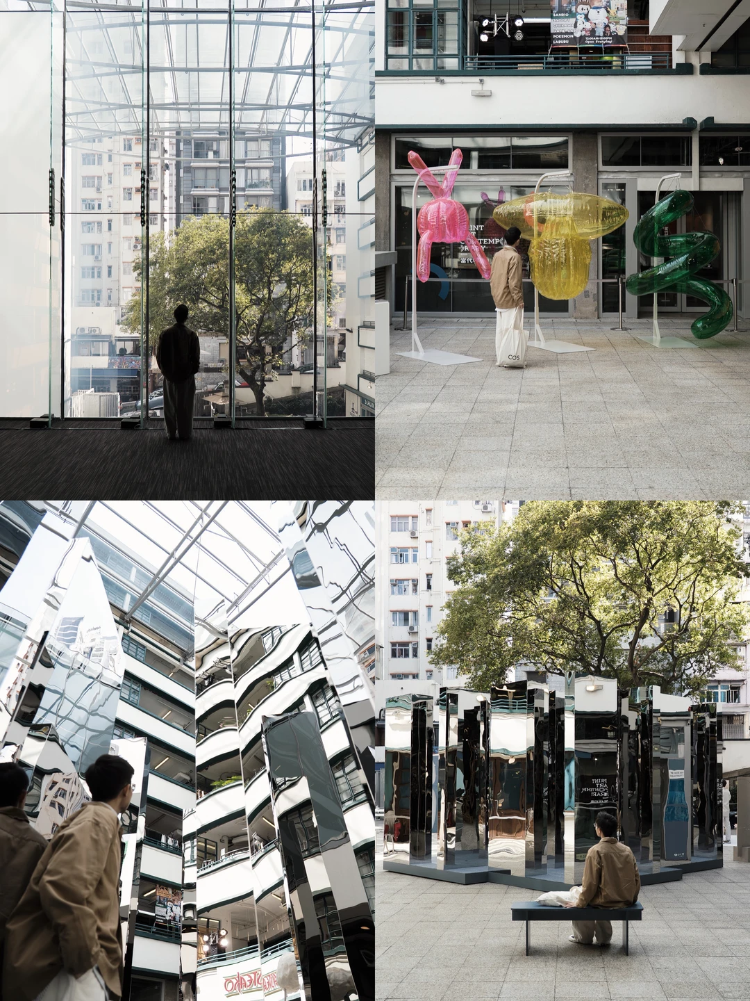 ✨香港新展｜到中环沉浸式看一场有趣设计展