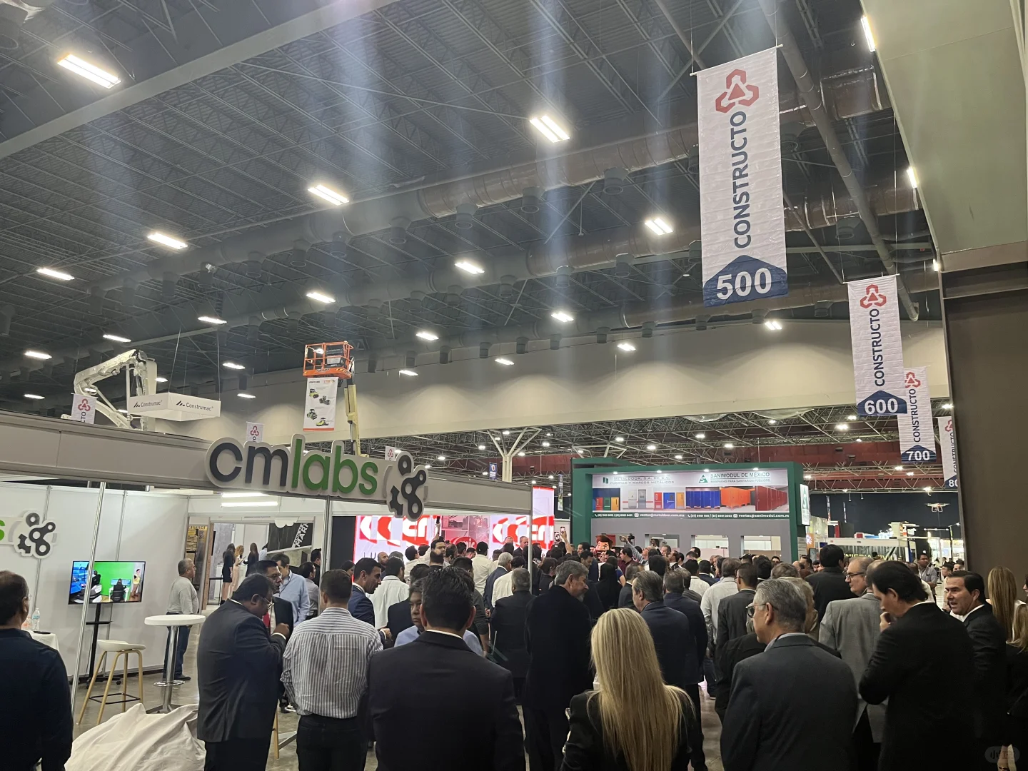 第27届墨西哥国际工程机械及建筑机械展