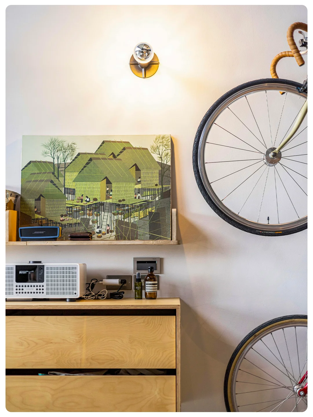 ?Loft 变身 “工业风全能小家”！