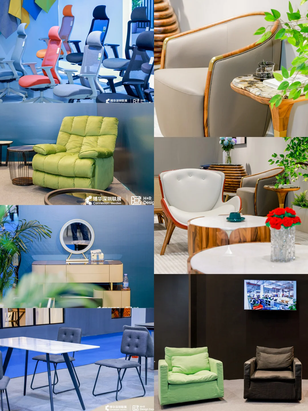逛深圳酒店家具展?原来家具可以这么设计