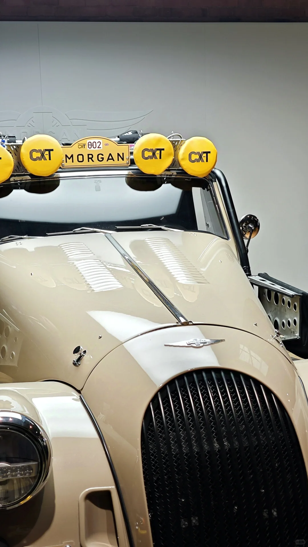设计 | Morgan Motor Company 4