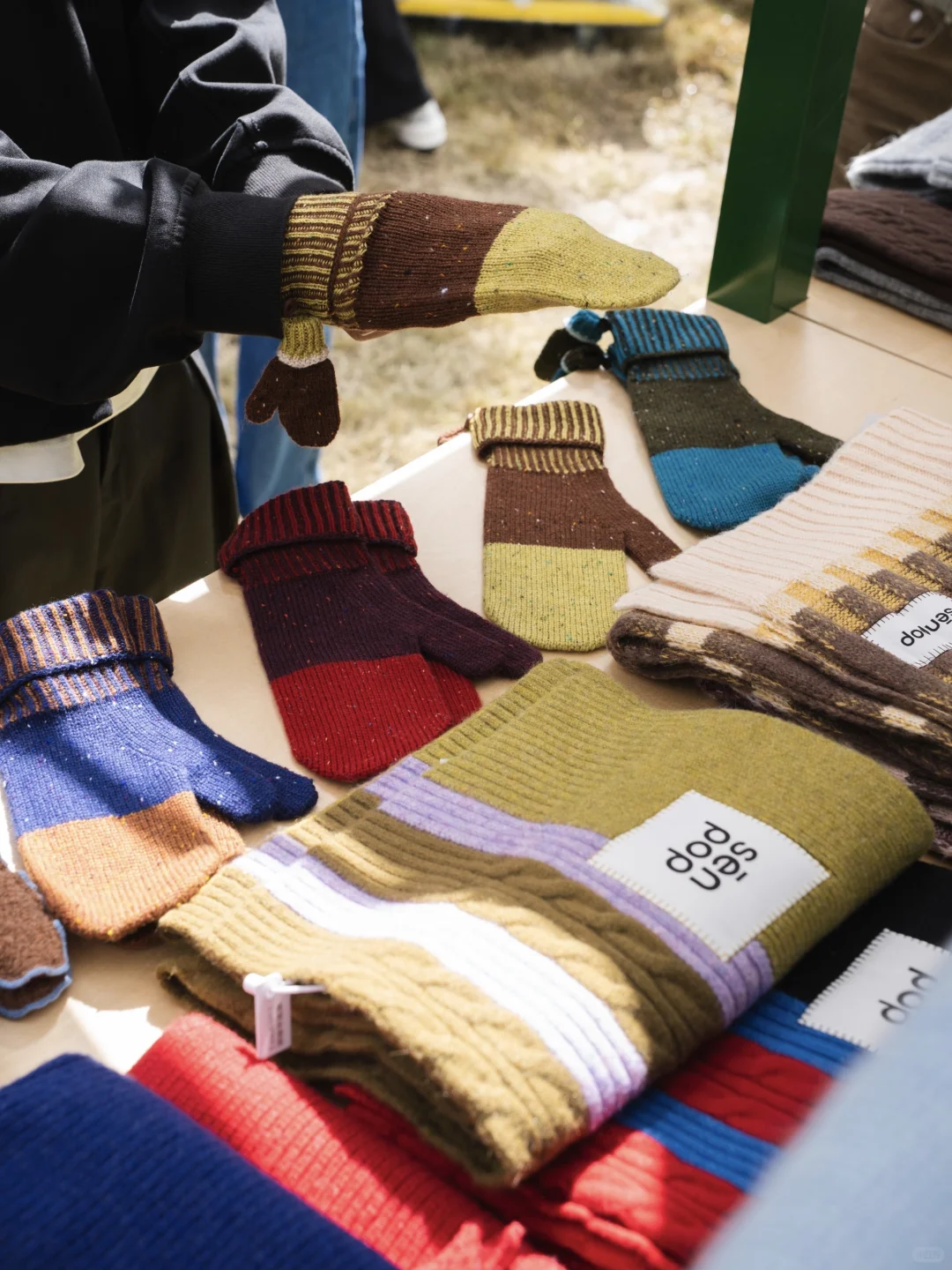 报告！陆家嘴咖啡节发现一个宝藏摊?B2-21