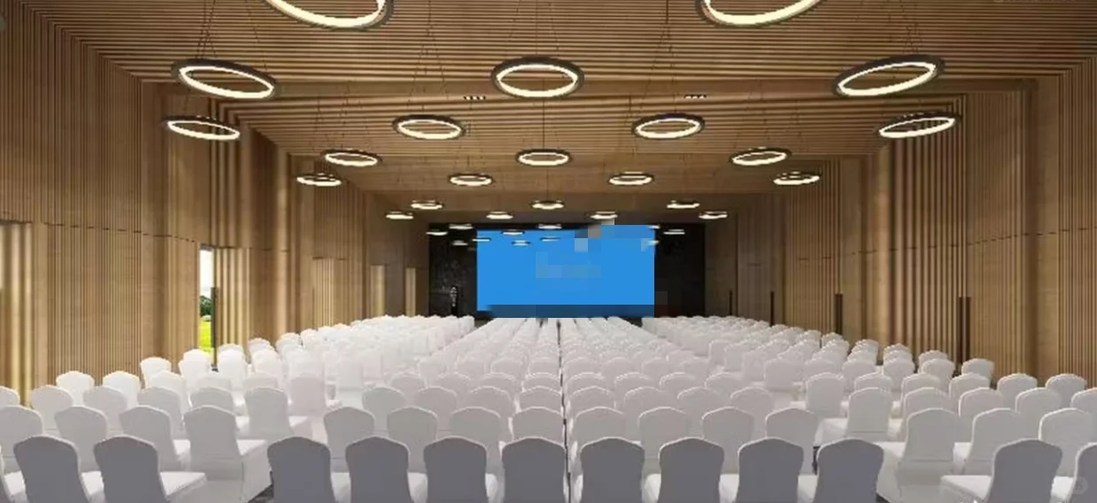 广州南沙区年会千平大会场！！