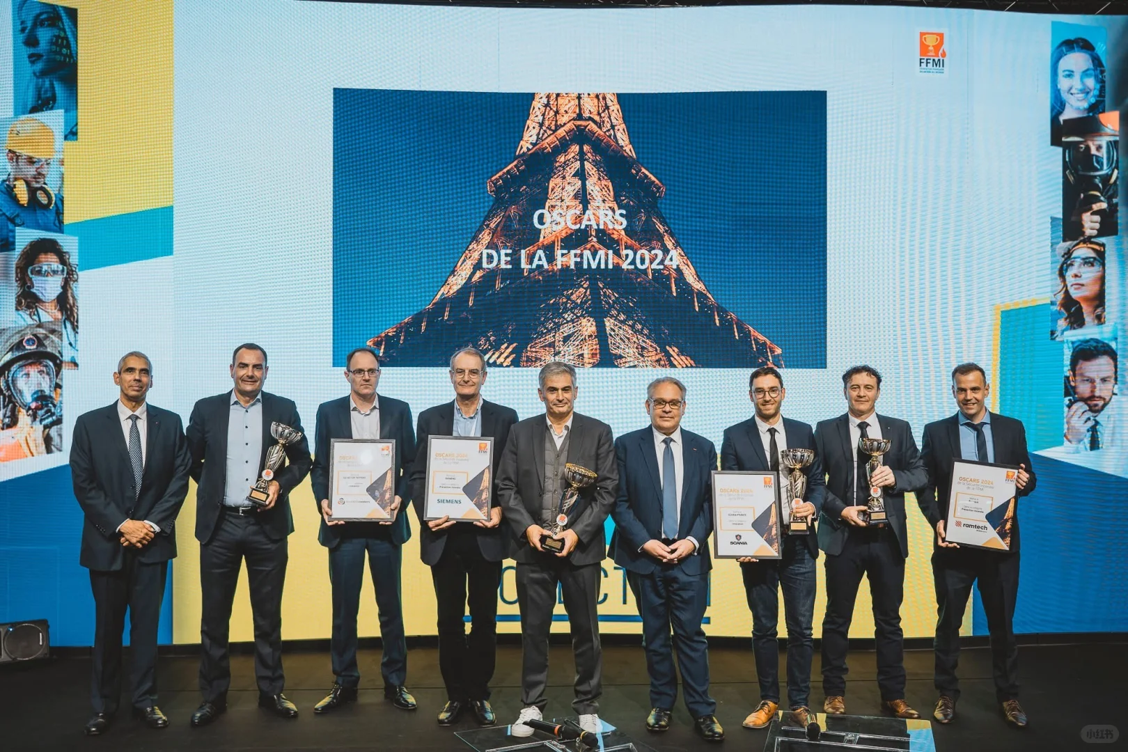 法国国际安防及消防展览会2026