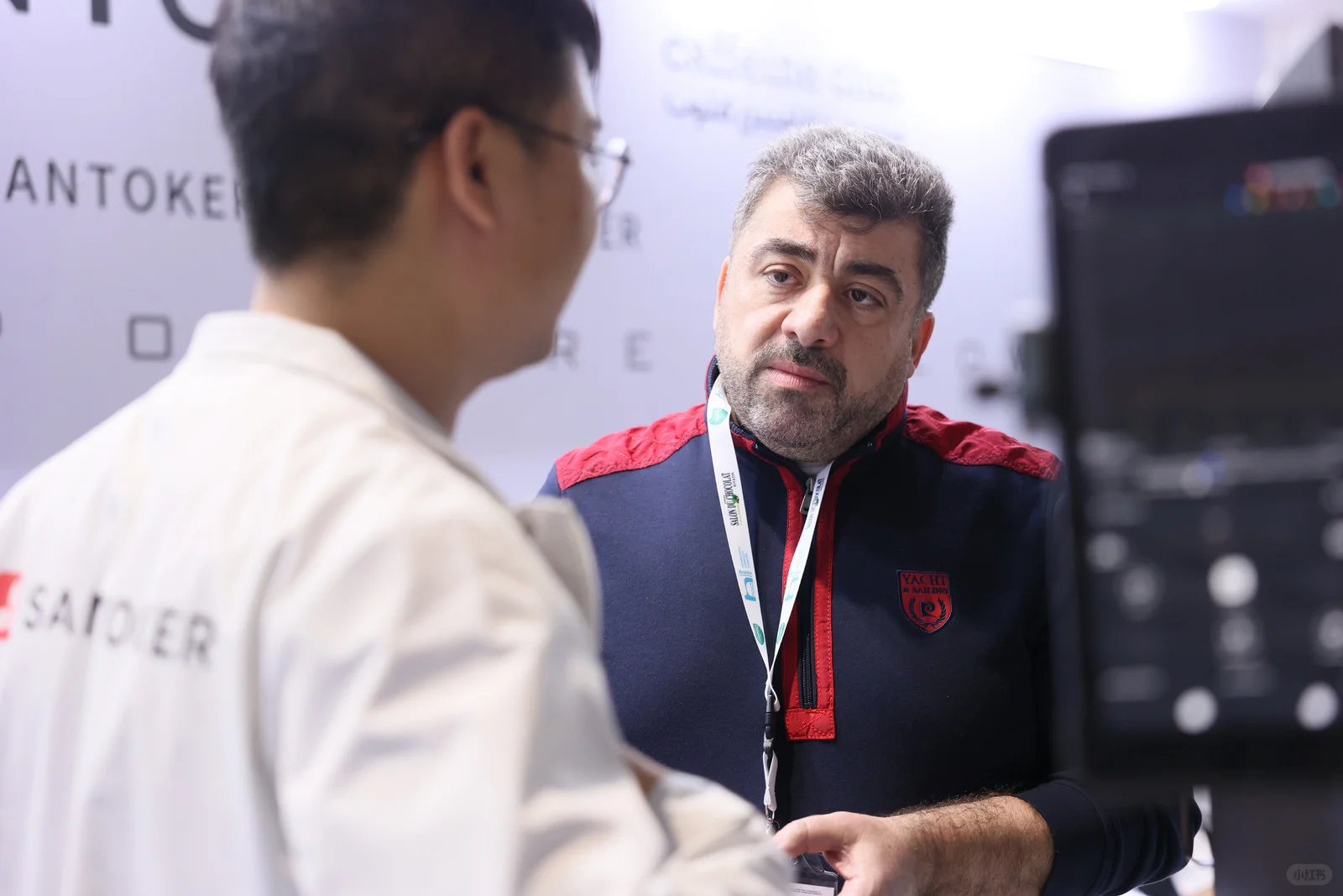 沙特展会｜三豆客的中东“圈粉”实录??