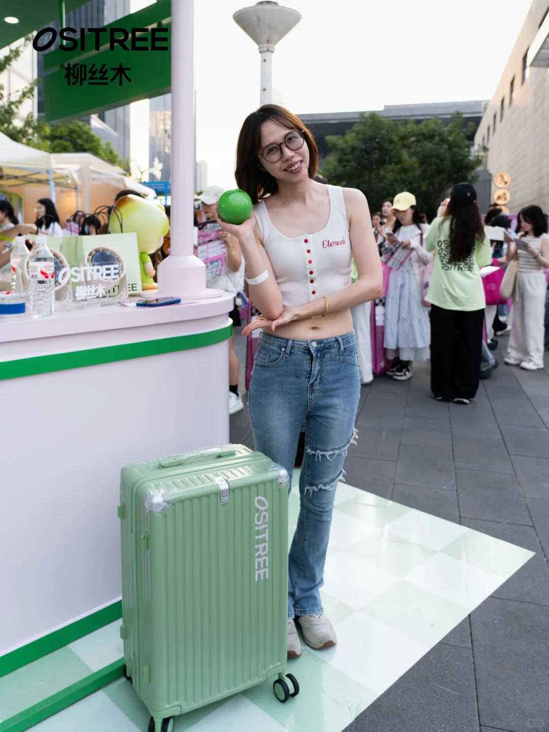 广州靓女们看这里!假期来市集嗨玩赢好礼?