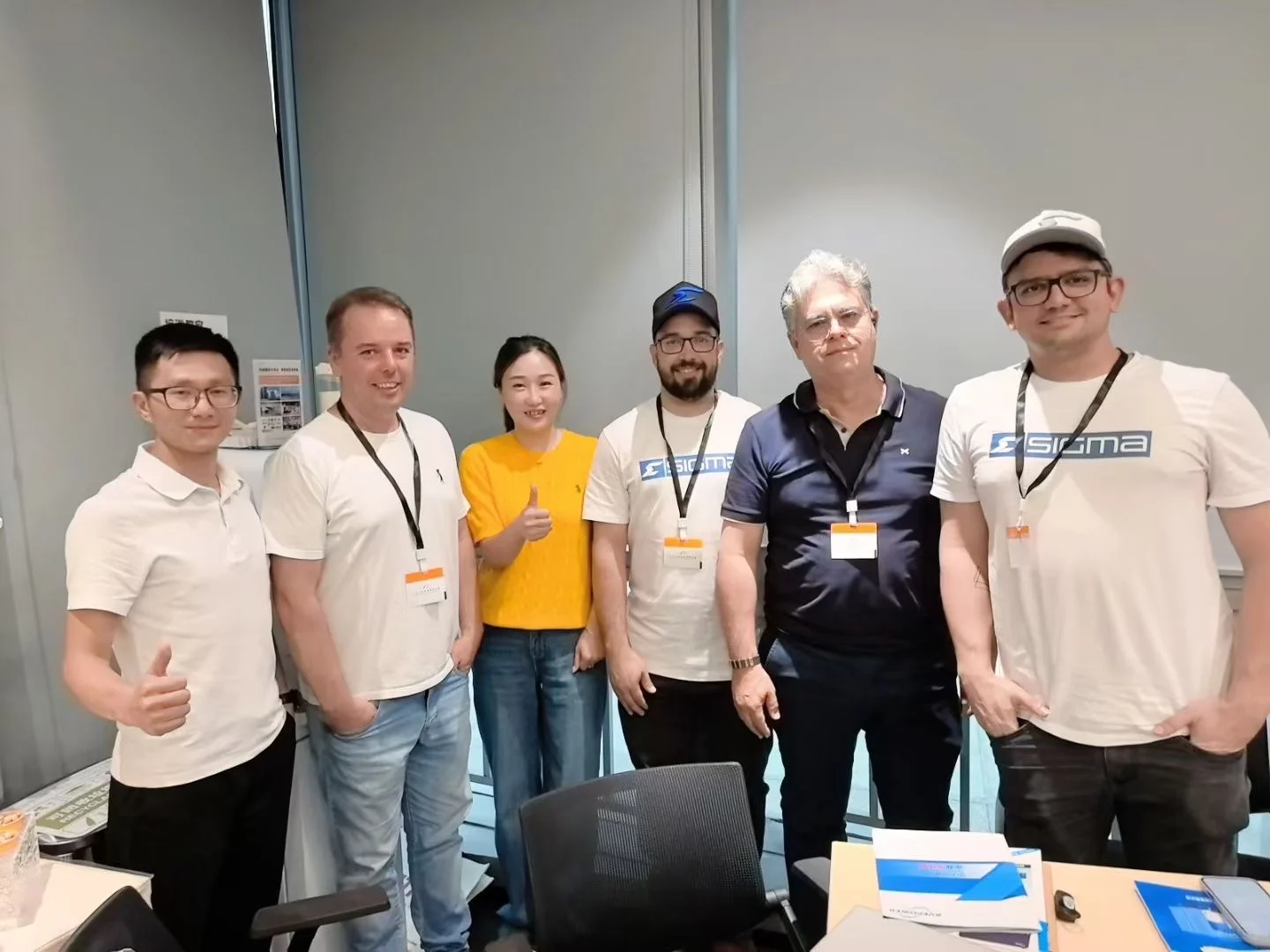 巴西采购代表团&阿里国际站·交流会