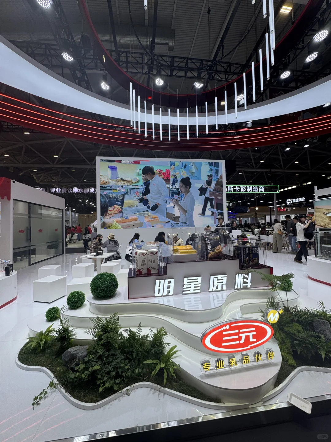 好逛好吃薅?的2025深圳餐饮展Hotelex