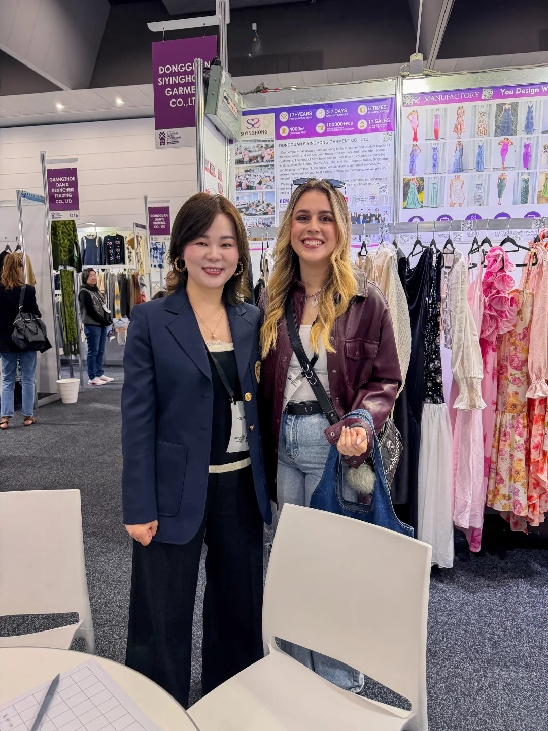 ? 跨越赤道的奔赴，收获的不仅是订单