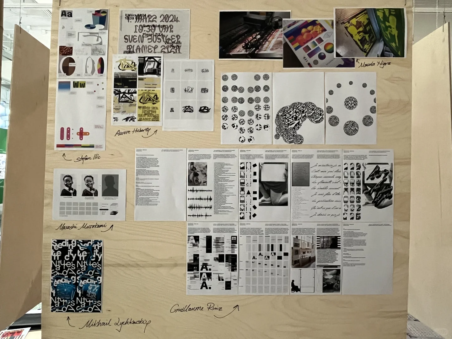 上海TopoPoster海报拓扑展?