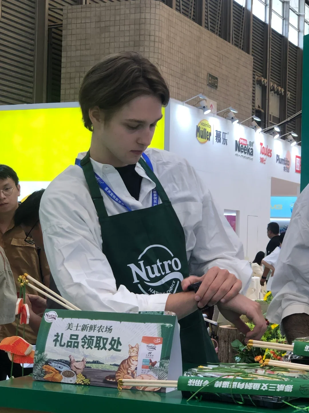 ⭐宠物行业人必看!境外参展保姆级攻略❗️