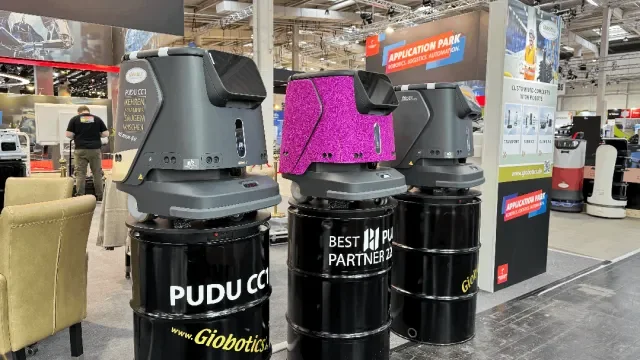 正在德国参展!展位号HALL 8-F13,随便来问