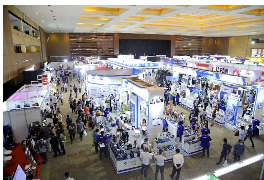 2026年印尼国际冶金铸造展览会 METEC/GIFA