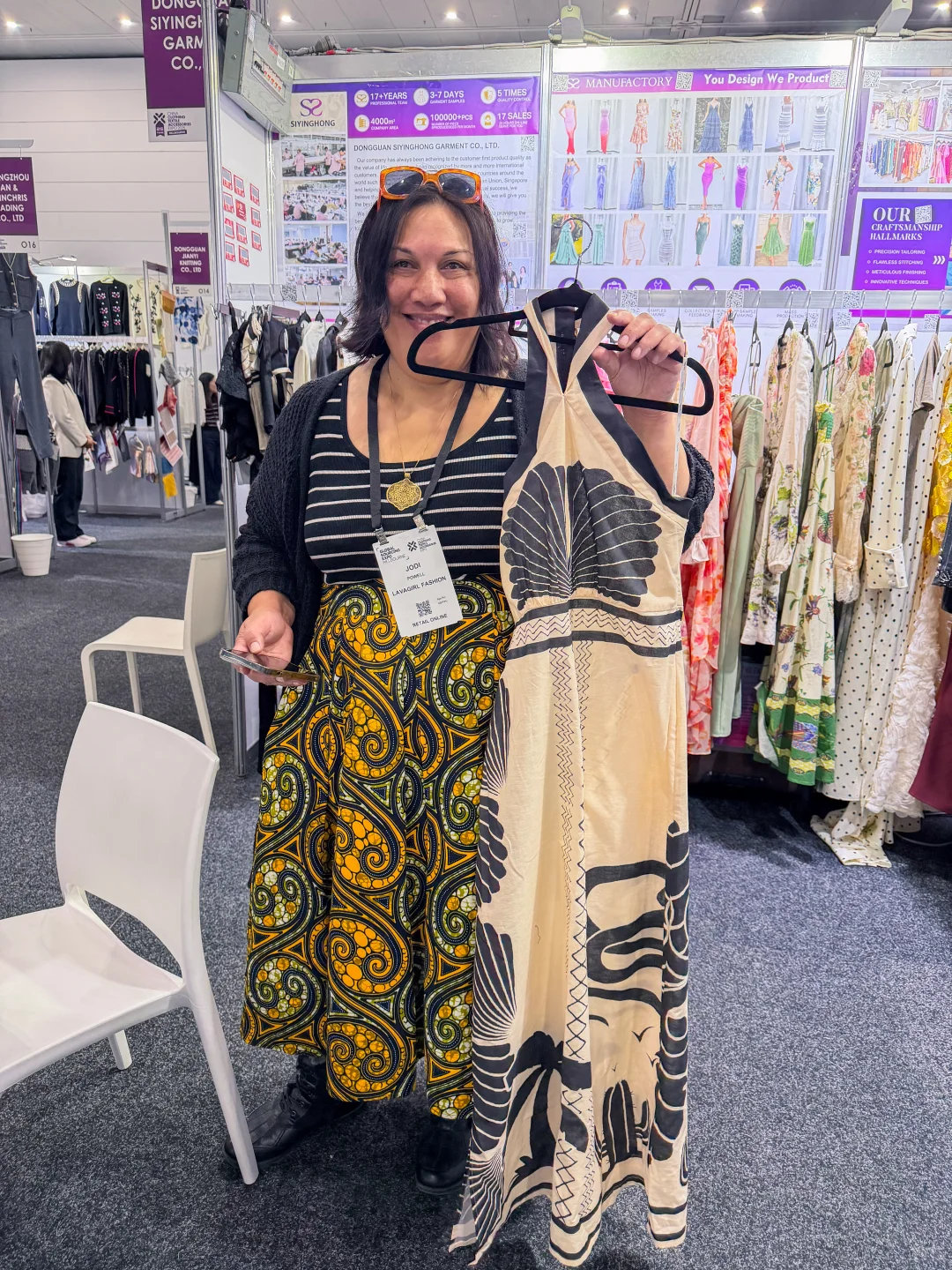 ? 跨越赤道的奔赴，收获的不仅是订单