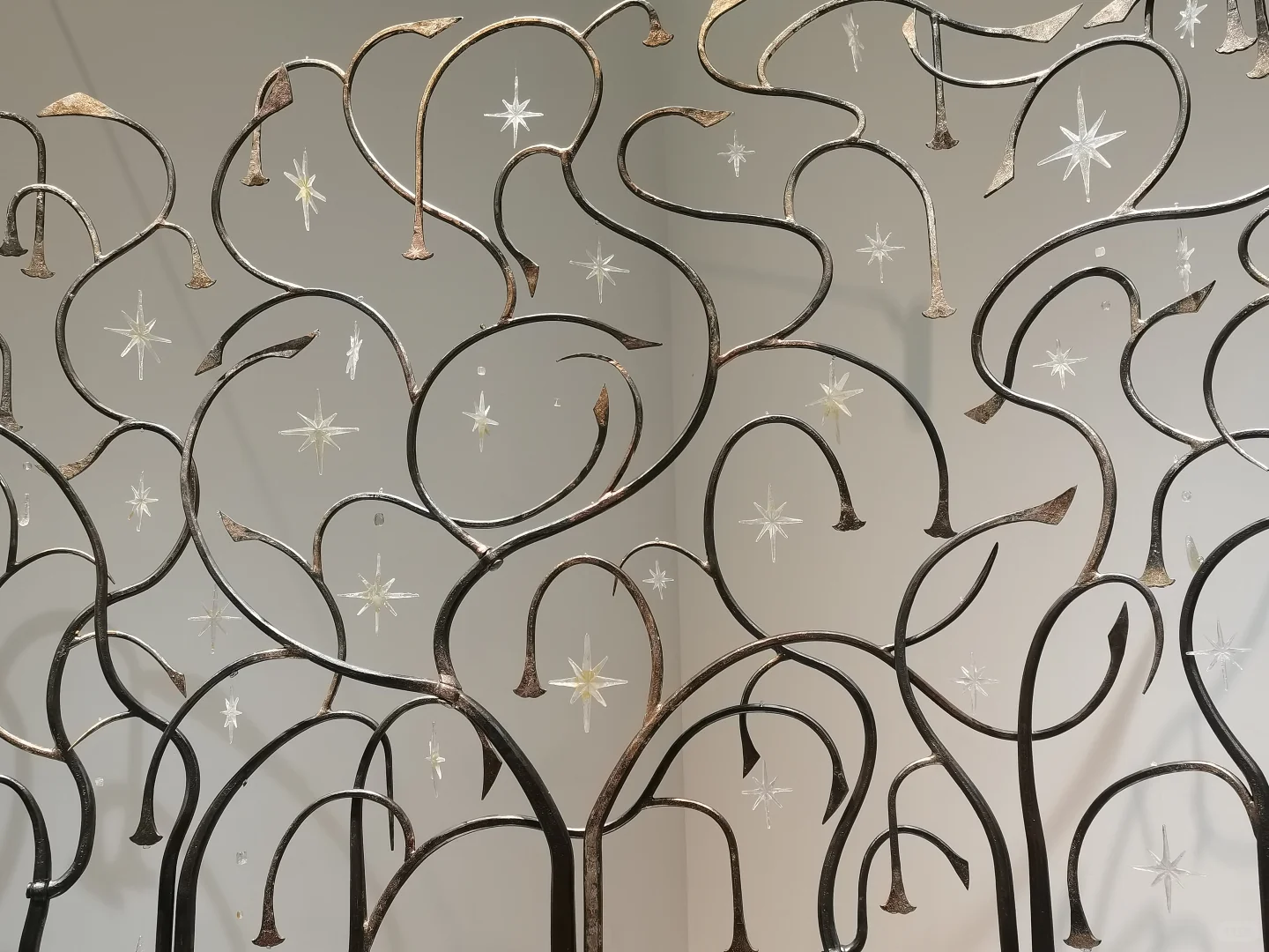 求助2025届央美毕业展