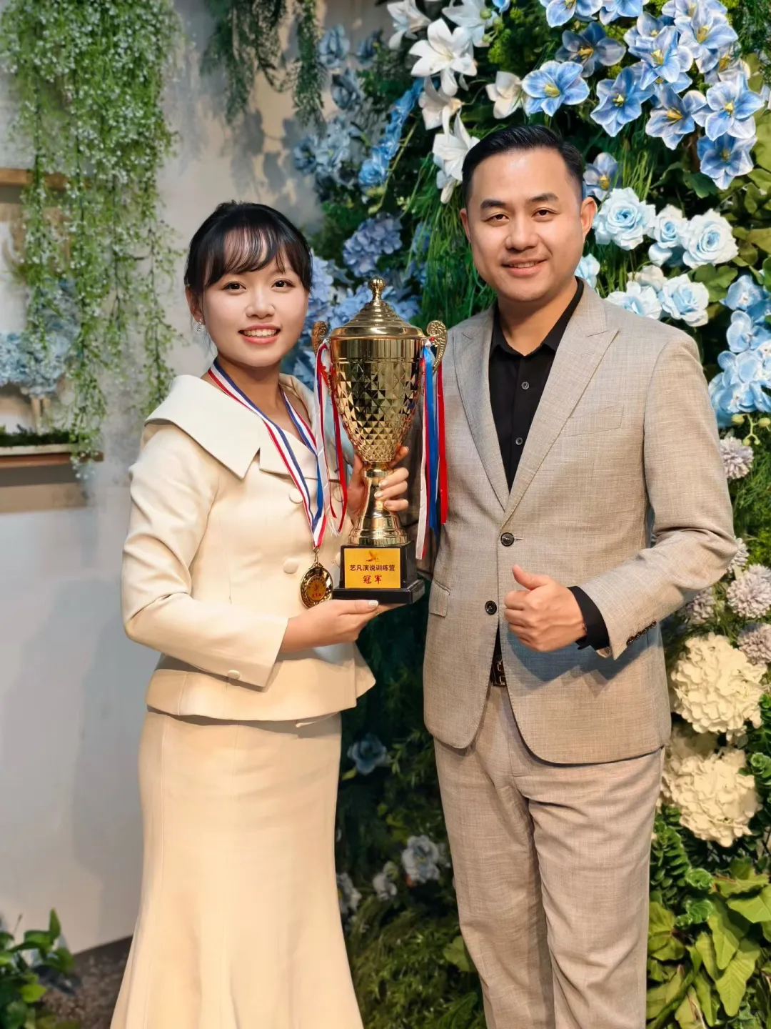 广东深圳学主持,主持小白看过来