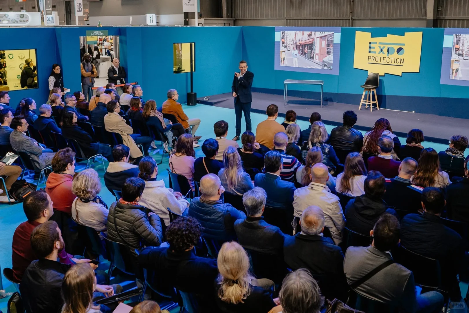 法国国际安防及消防展览会2026