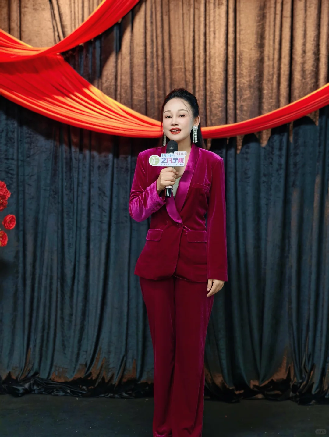 广东深圳学主持,主持小白看过来