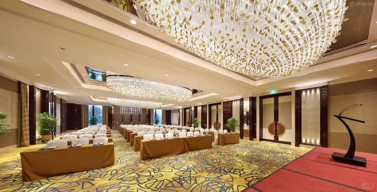 年会场地肯定要选广州增城哦！！