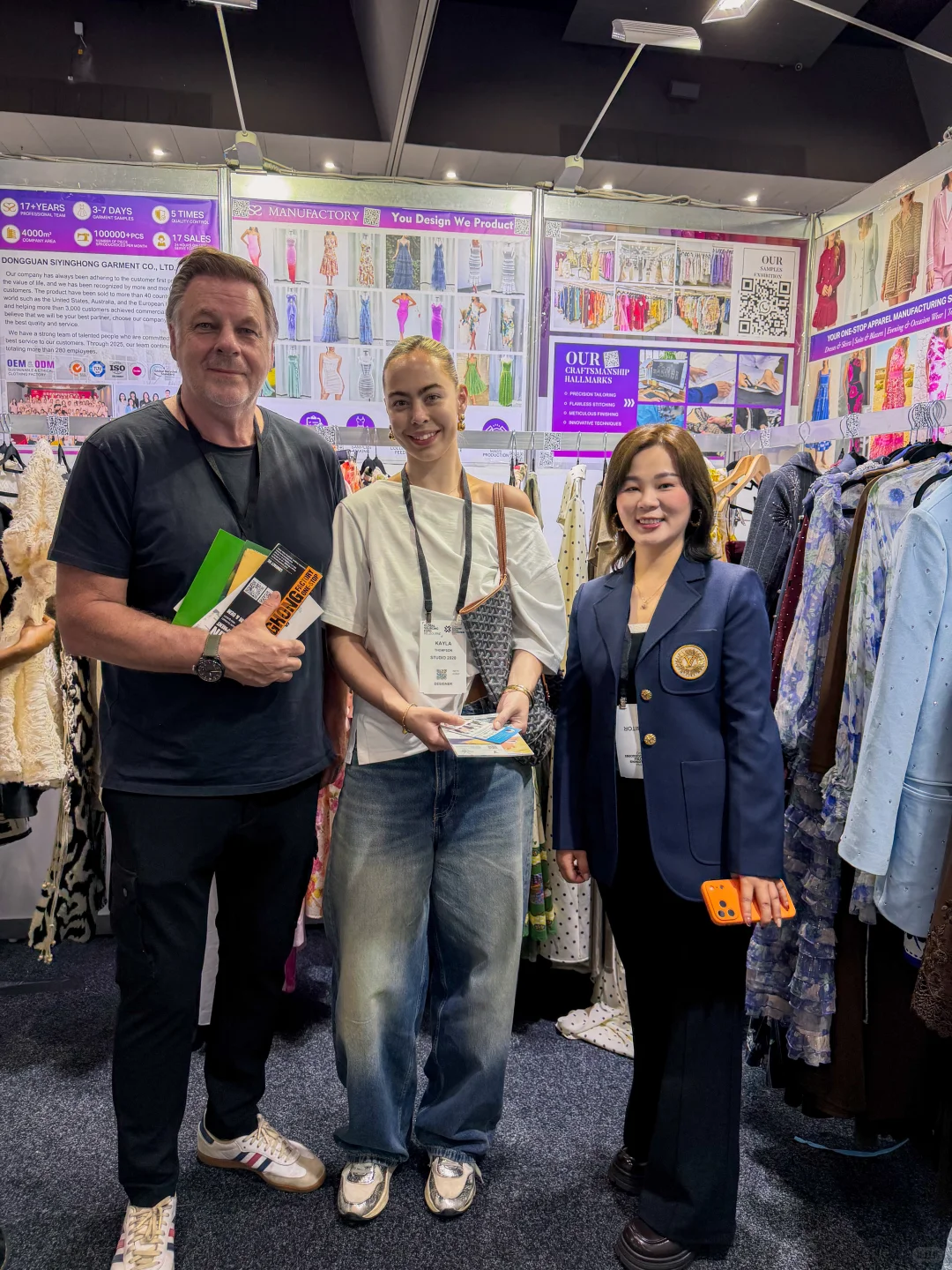 ? 跨越赤道的奔赴，收获的不仅是订单