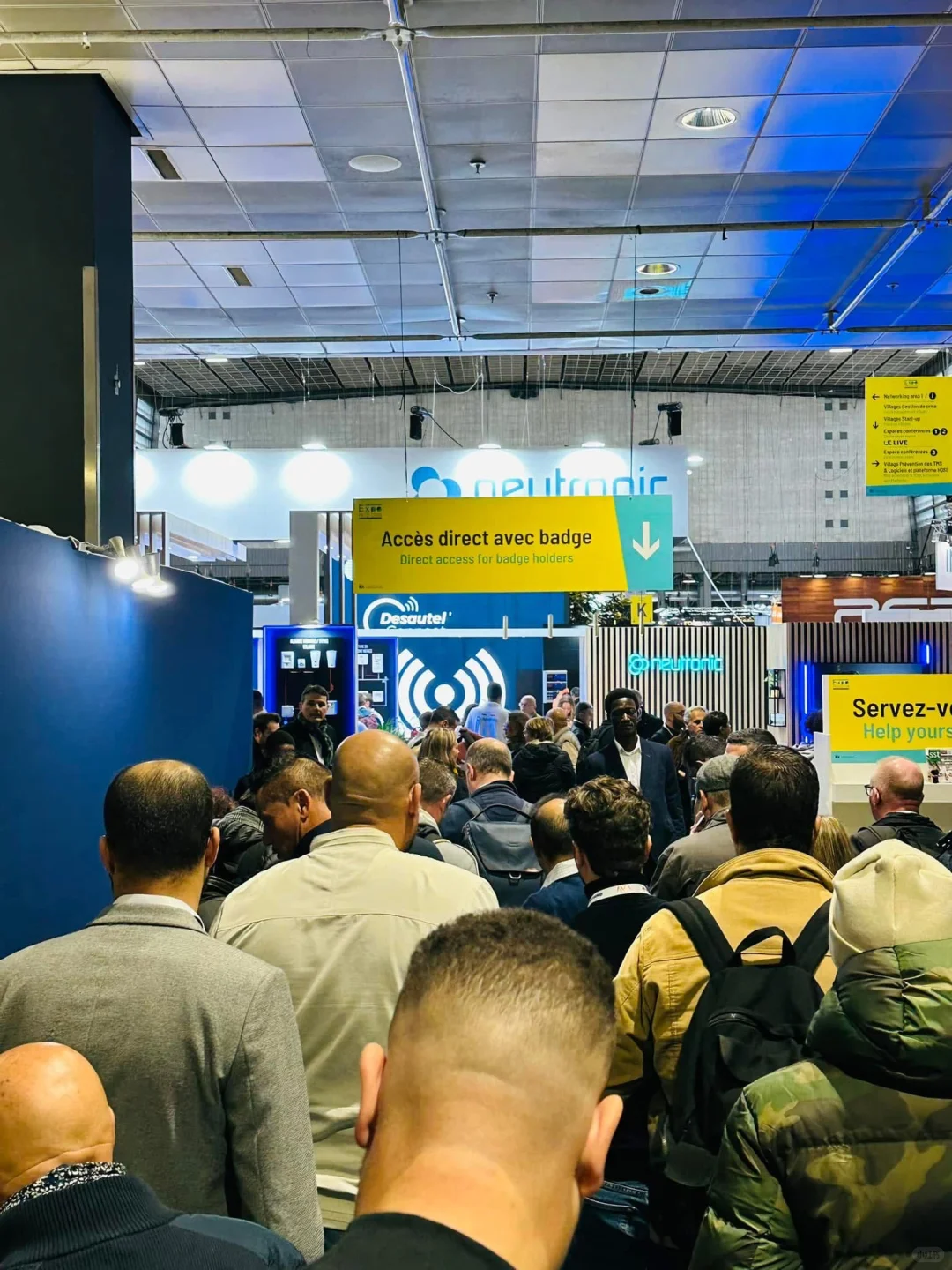 法国国际安防及消防展览会2026