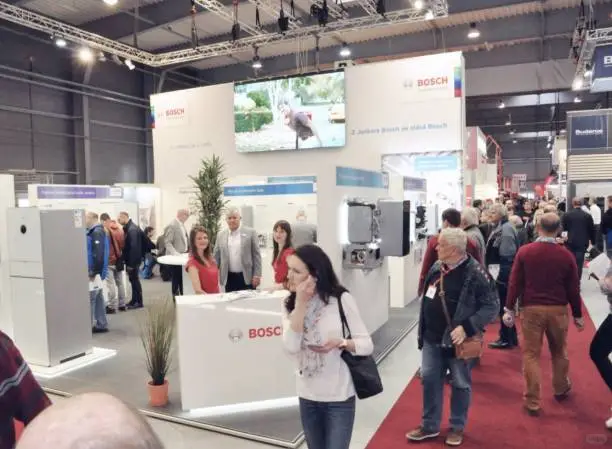 【盈拓展览】布拉格暖通制冷展Aquatherm