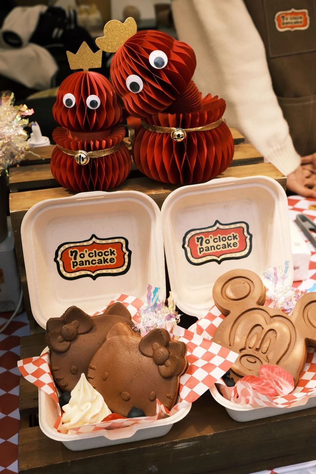 深圳国际酒店及餐饮博览会｜请你吃30份松饼