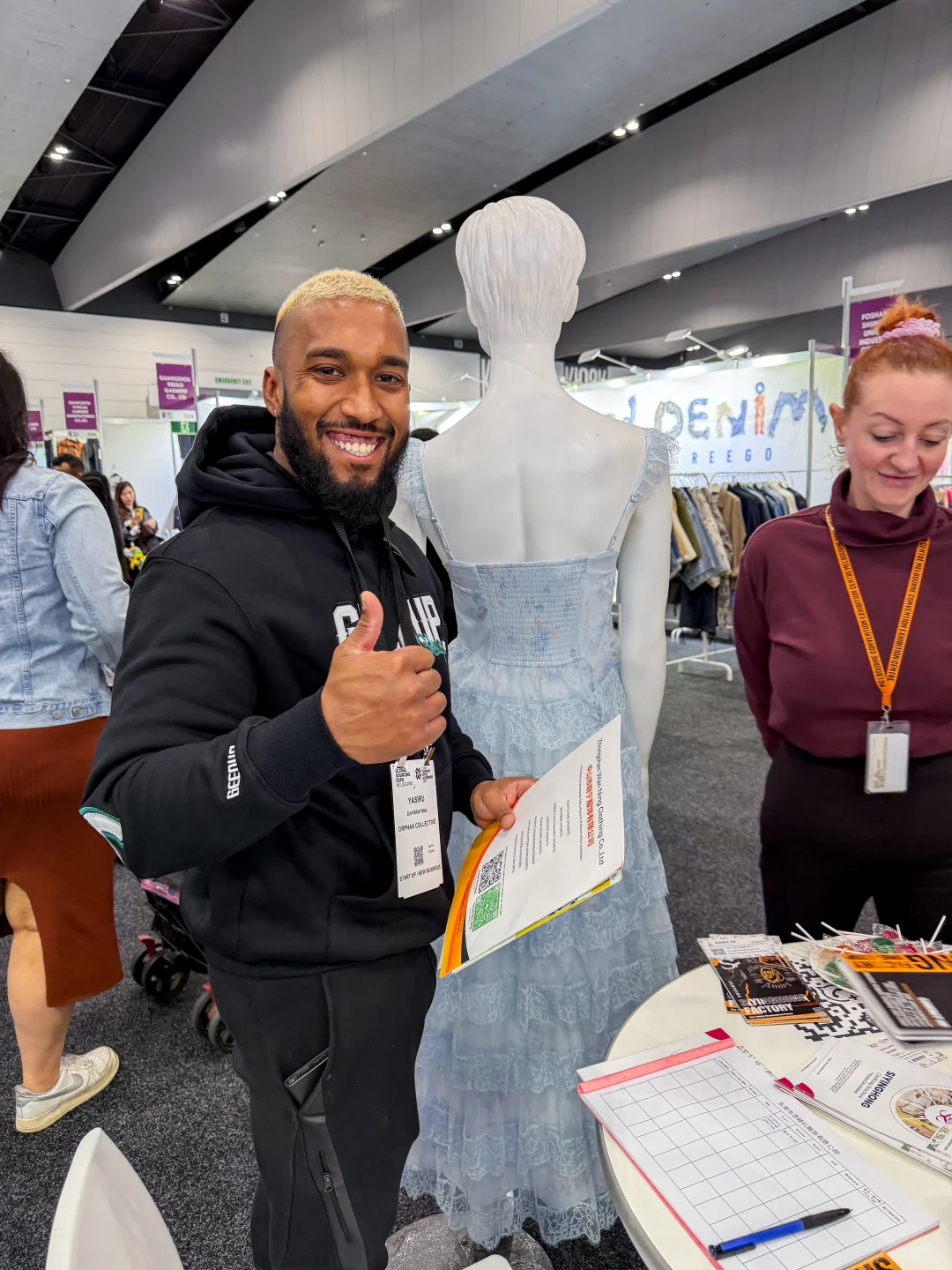 ? 跨越赤道的奔赴，收获的不仅是订单