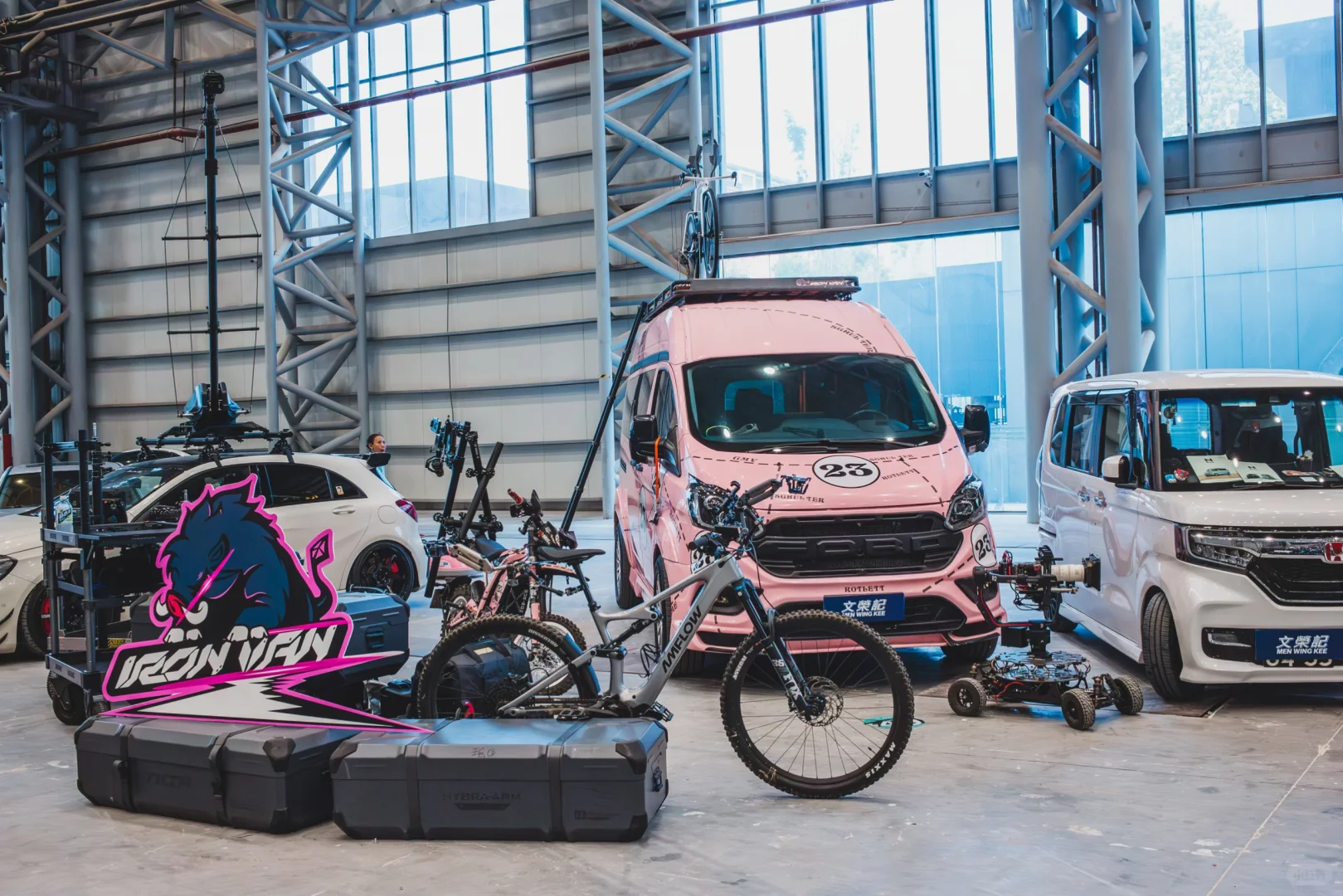 《安全·合法·荣耀：2026北京改装展，树立