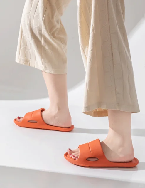 世界好拖鞋 中国「舒乐佳」