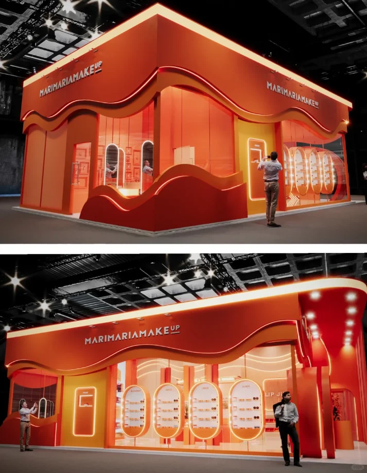 广交会展台设计搭建?|137届秋季广交会