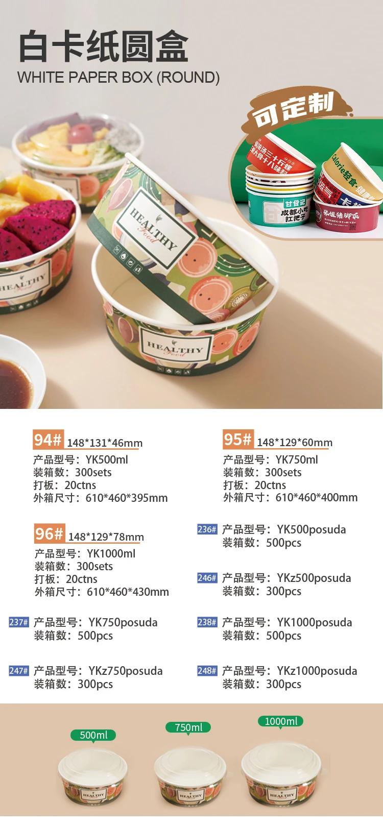 欧洲开餐饮，包材坑我，终于可以小程序下单