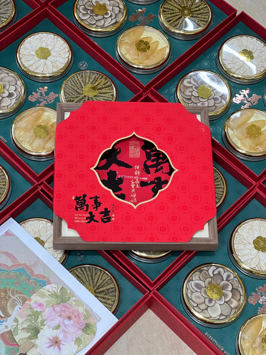 100+小预算马年伴手礼各滋补品店热销爆款?