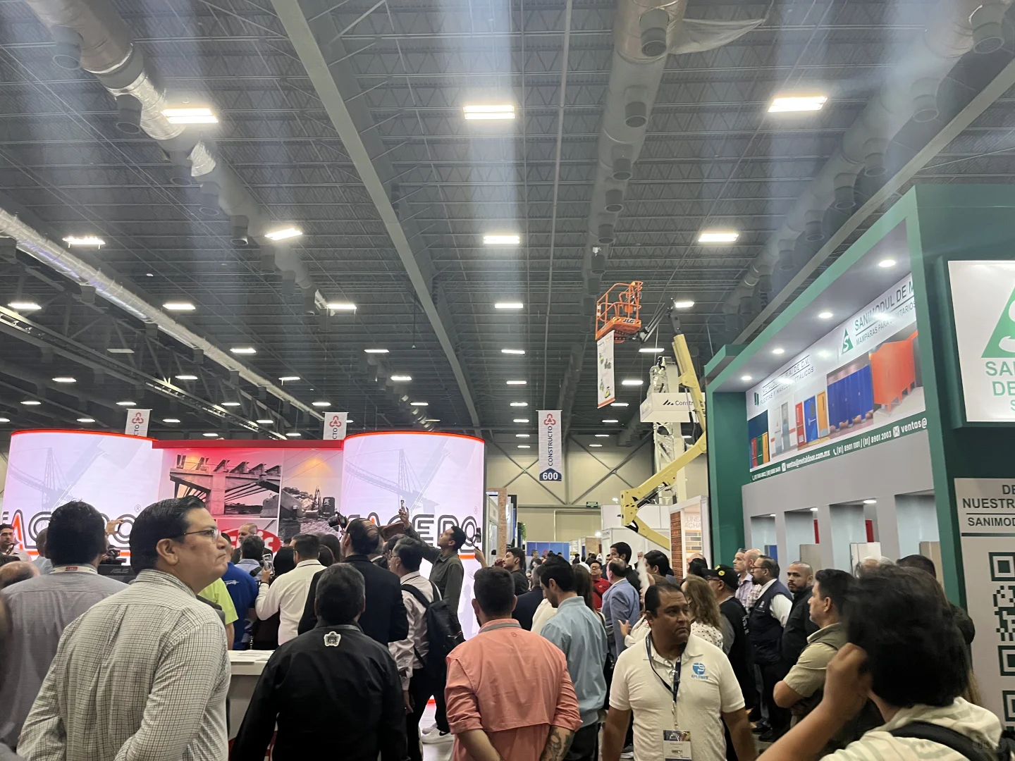 第27届墨西哥国际工程机械及建筑机械展