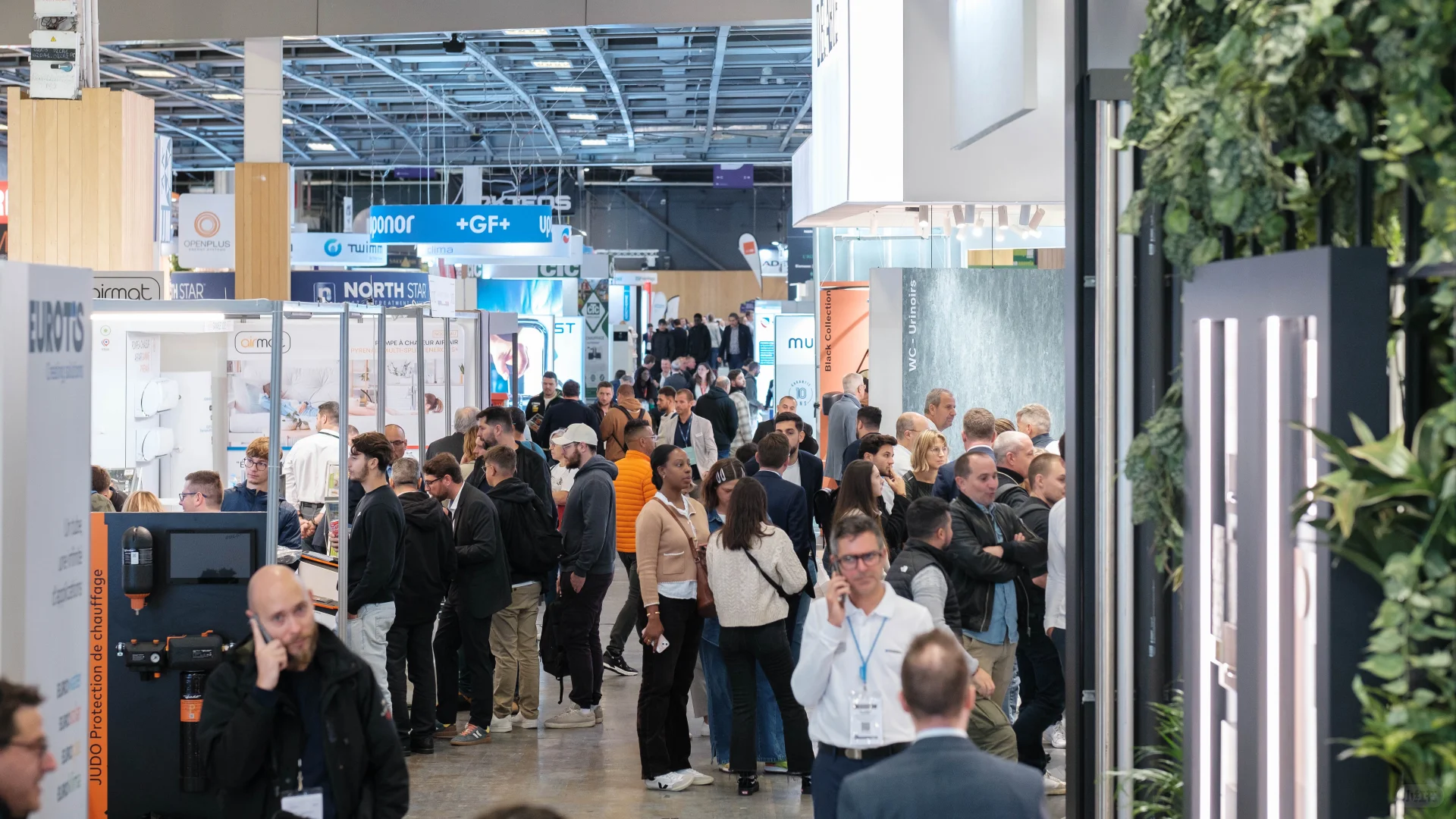 2026年法国巴黎厨房卫浴展览会 IDEOBAIN