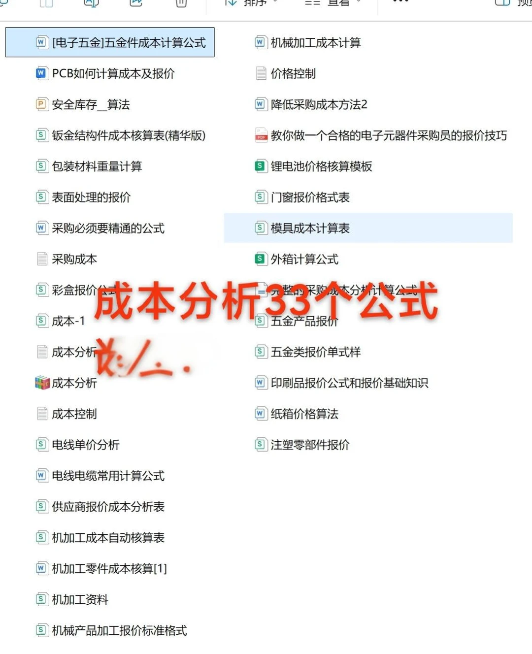 采购做久了，都有什么口头禅？
